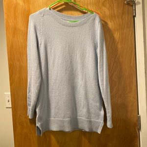 Loft Boatneck Tunic Sweater